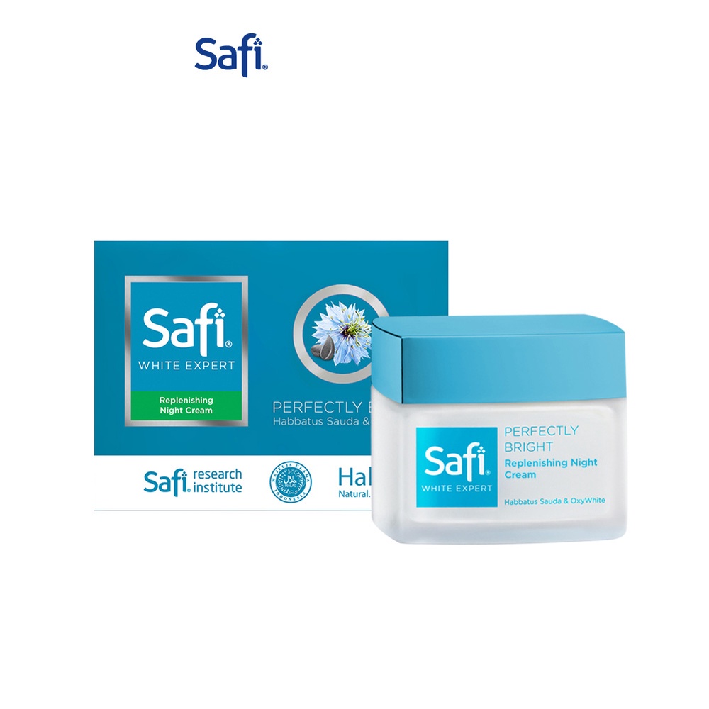 SAFI White Expert Replenishing Night Cream