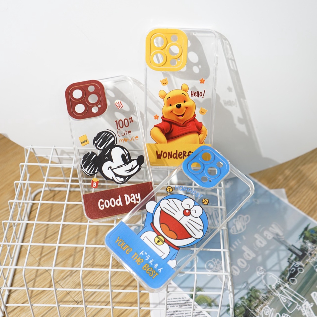 (TP03) Softcase Bening For All Type Oppo Reno 7 5G - A76 - Reno 7 5G - A76 -Reno 7 5G - A76 - Reno 7