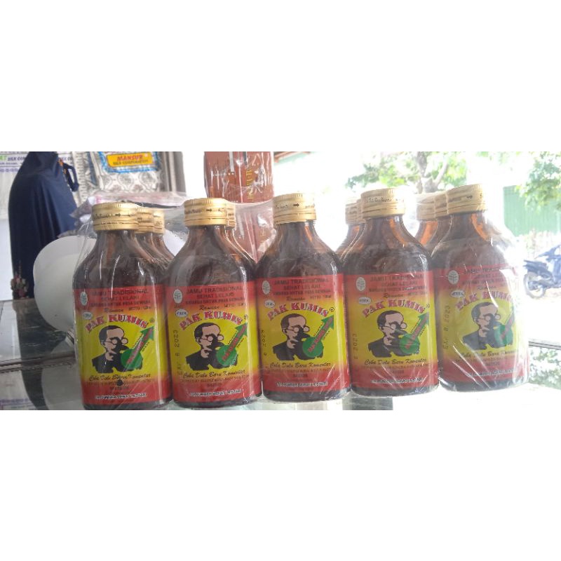 

Jamu Pak Kumis/ Jamu Sehat/ Jamu Kuat/ jamu herbal