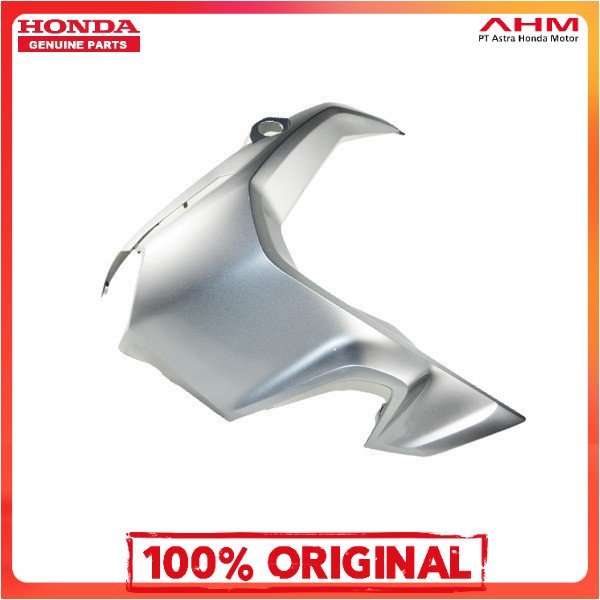 *Ori Ahm  Cover Depan Samping Kiri Silver Honda ADV 150 64502-K0W-N01ZF 64502K0WN01ZF Terjamin asli 