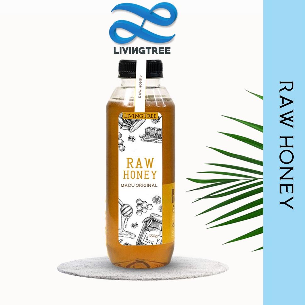 

10.10 Brands Festival Madu Asli | Madu Murni 350 gram LivingTree Herbal Premium Original 