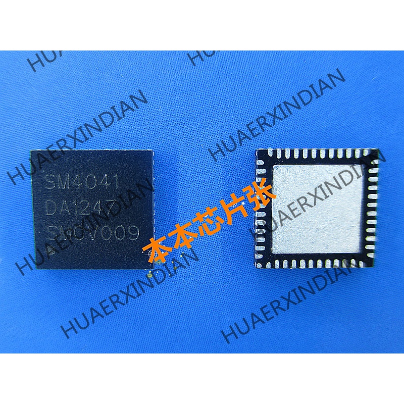 New SM4041 SM4O41 SW4041 SM4106 QFN high quality 新Pjg