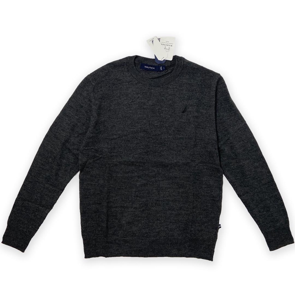 Jaket Crewneck Pria | Crewneck Sweater