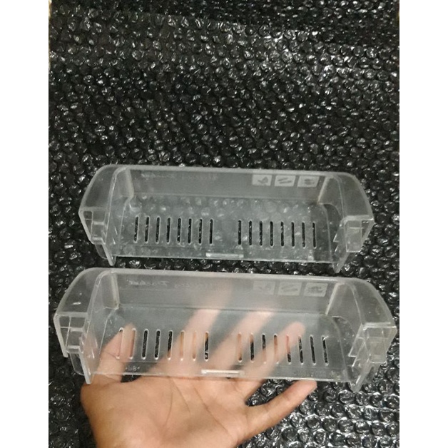 RAK free pocket ORIGINAL BEKAS kulkas polytron 1 pintu type PR-189