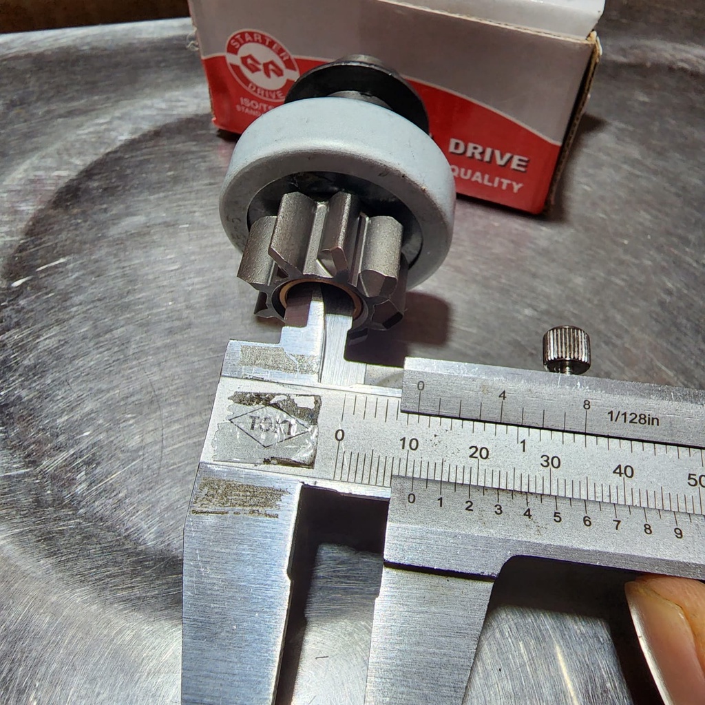 Bendix Starter Espass 8T 1903004 220525-5