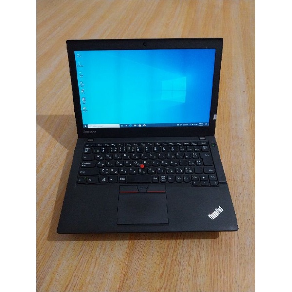 Thinkpad X250 i5-5300U 8GB RAM + SSD 250 + HDD 500