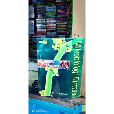 MIKROBIOLOGI FARMASI