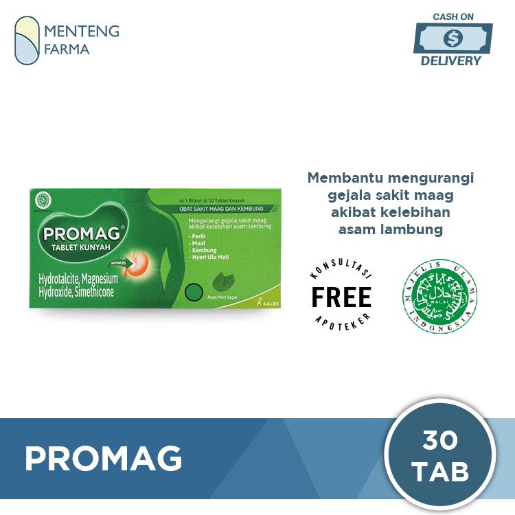 Promag Tablet