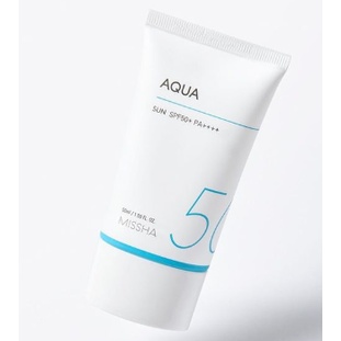 MISSHA All Around Safe Block Aqua Sun SPF 50+ PA+++ 50ml