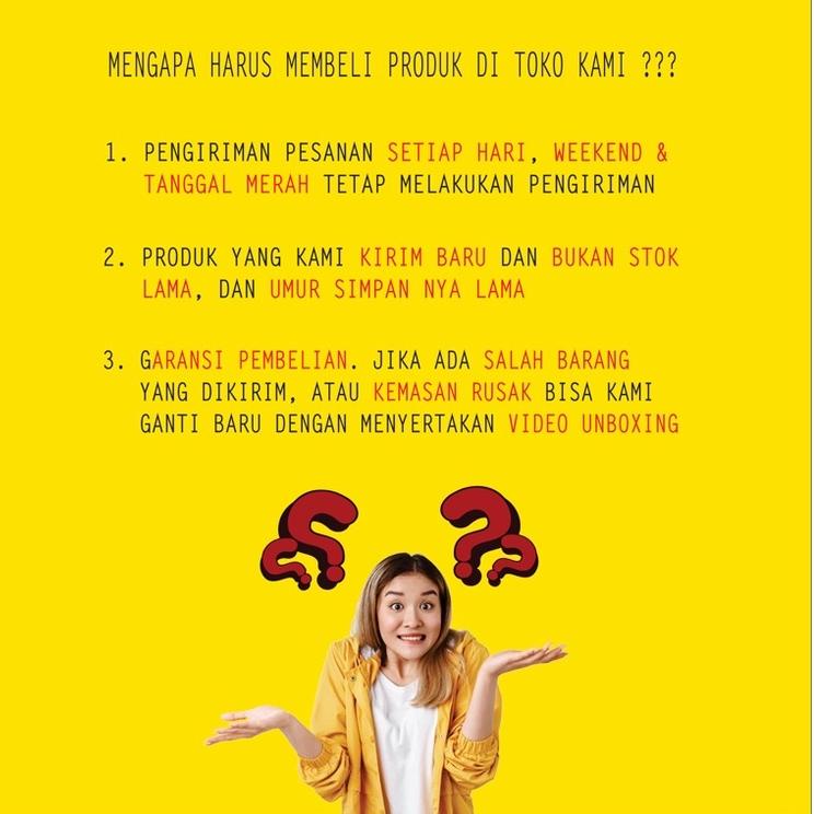

Paling Disukai.. Abon Sapi Super Asli Boyolali 04Q