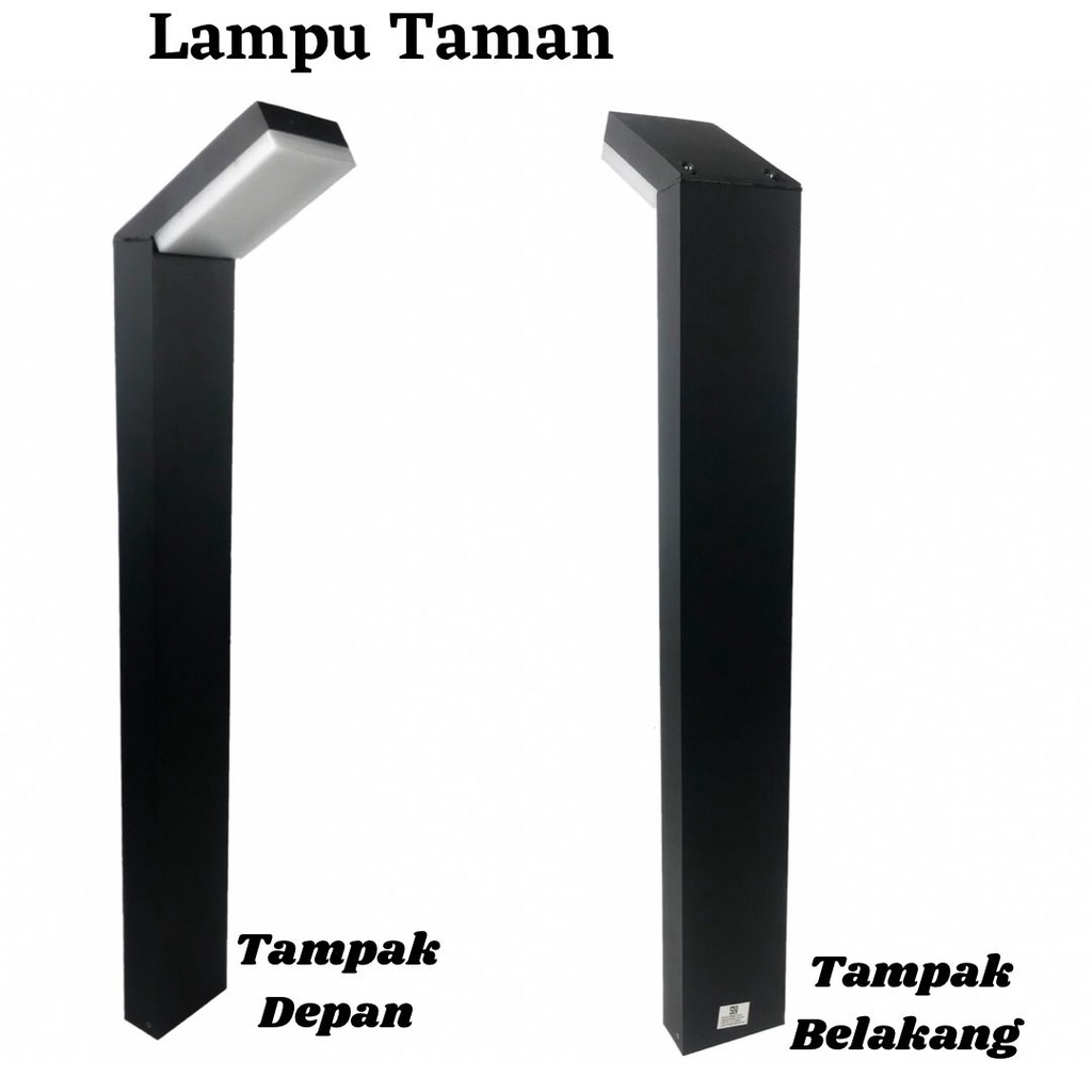 Lampu taman minimalis Artalux / Lampu led taman minimalis / lampu led taman