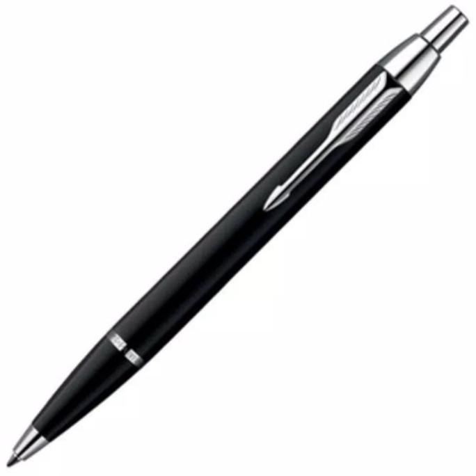 

Pulpen Parker IM Laq Black CT Ballpoint Original