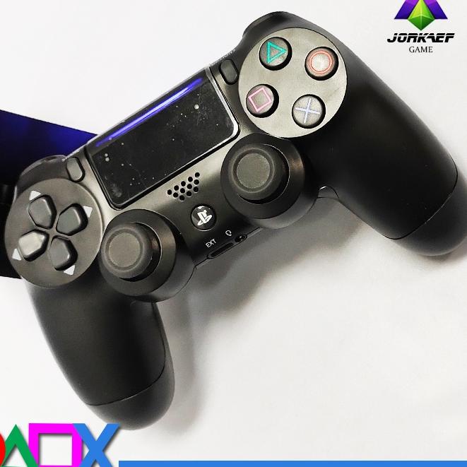 Paling Diminati STIK OP PS4 MOTIF BOLA CLUB SEPAKBOLA MESSI RONALDO / STICK PS 4 ORI PABRIK / JOYSTI