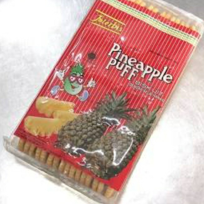 

Roti Interbis Rasa Nenas