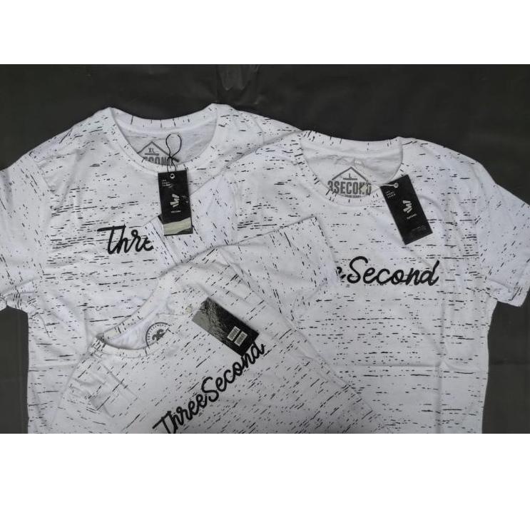 KAOS 3SECOND COUPLE KELUARGA KAOS 3SECOND COUPLE FAMILY KAOS THREESECOND COUPLE  KAOS THREE SECOND {