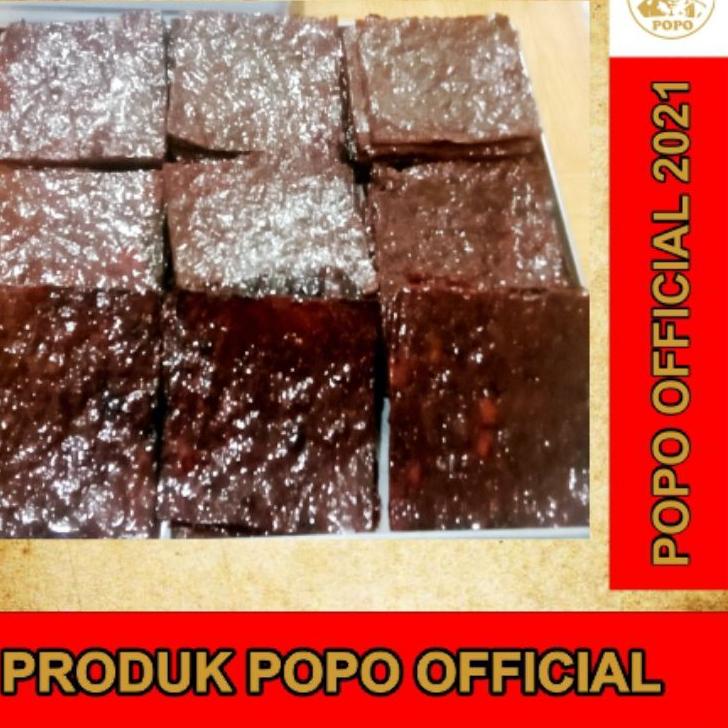

BAYAR DITEMPAT✔️Dendeng (Bak Kwa) AYAM 250gr|RA1