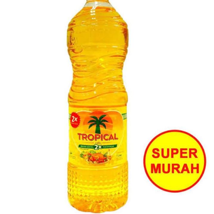 

Promo Terbatas--TROPICAL 2 LITER BOTOL