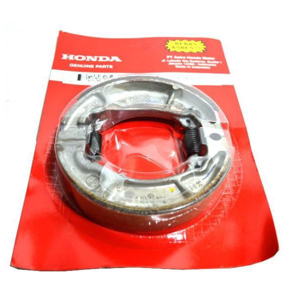 original Kampas Rem Belakang  – Beat K1A 06430K44V80