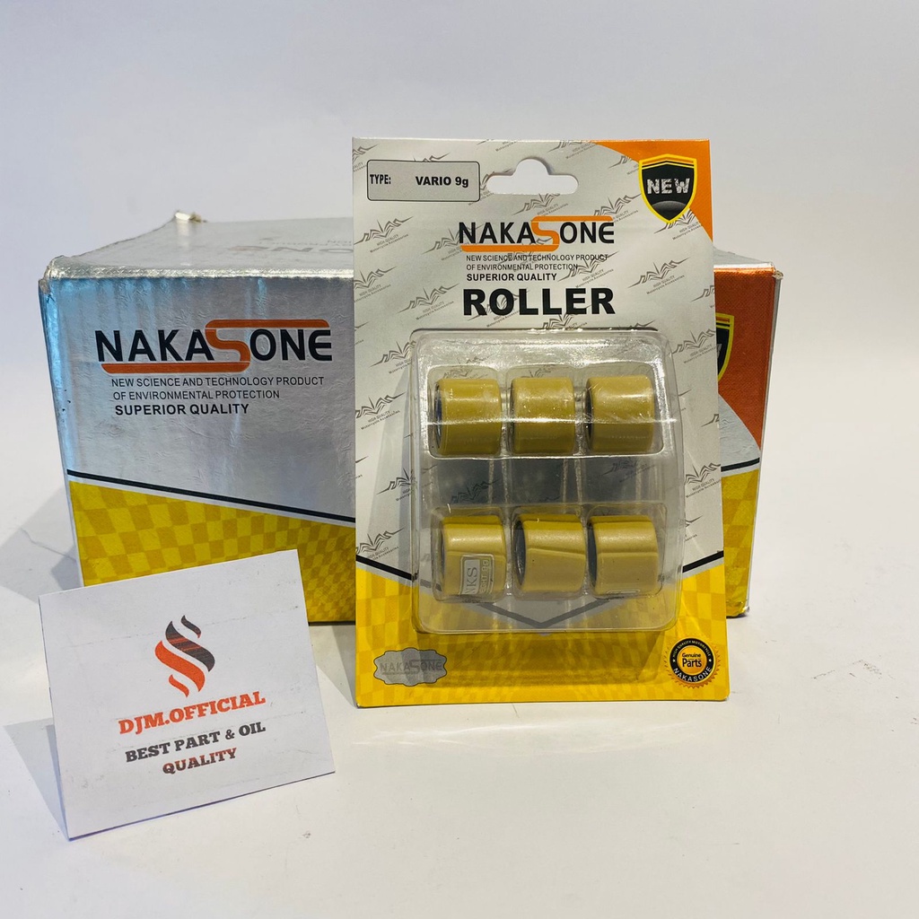 Roller Nakasone Beat Fi Scoopy Fi Vario 110 Beat Esp Scoopy Esp 9gram Racing