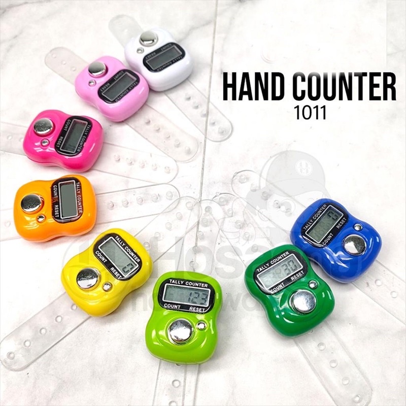 Tasbih Digital | Tasbih elektrik mini