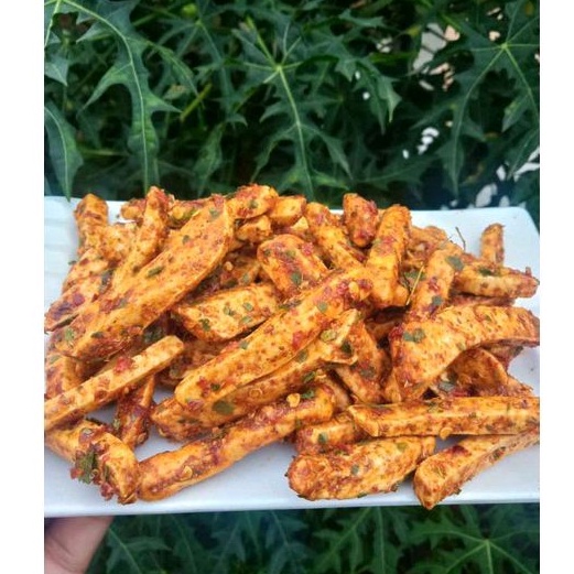 

BASRENG PEDAS DAUN JERUK 500Gram