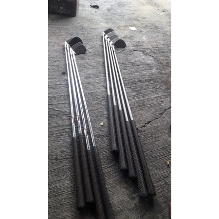 stik golf carbon bekas
