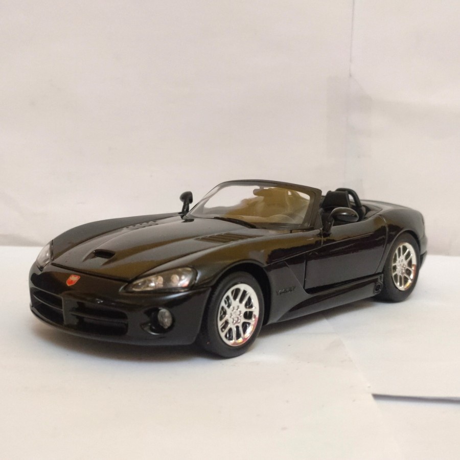 Dodge Viper SRT-10 Welly skala 1:24 Diecast mobil sport harga murah