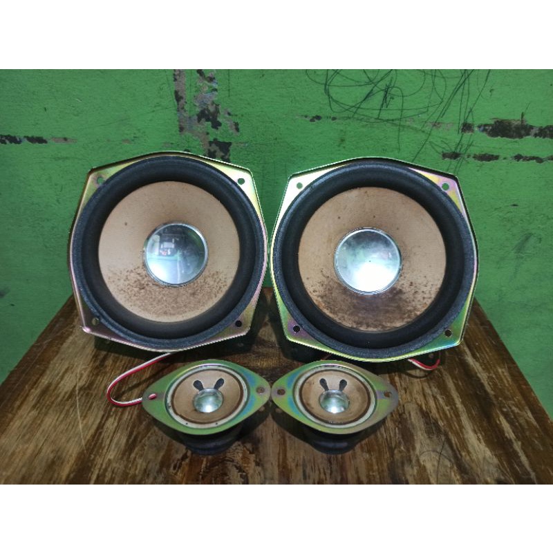 speaker subwofer pioneer