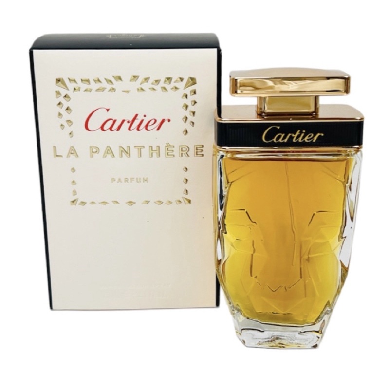 Cartier La Panthere Parfum Woman Original