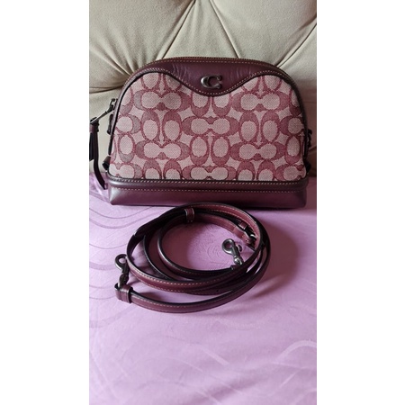 coach ivie crossbody