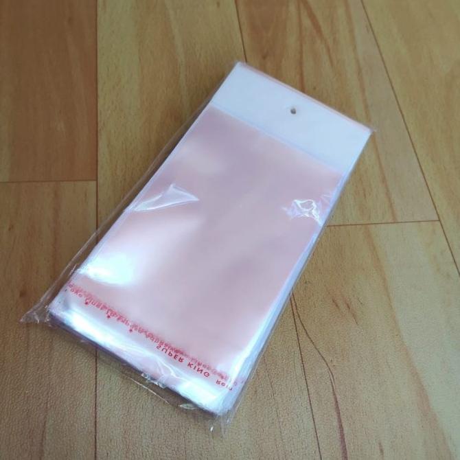 

Plastik Display masker gantung 15x18 cm/Plastik OPP Gantung/Perlize 88-freshmartfrozenfoods Ayo Order