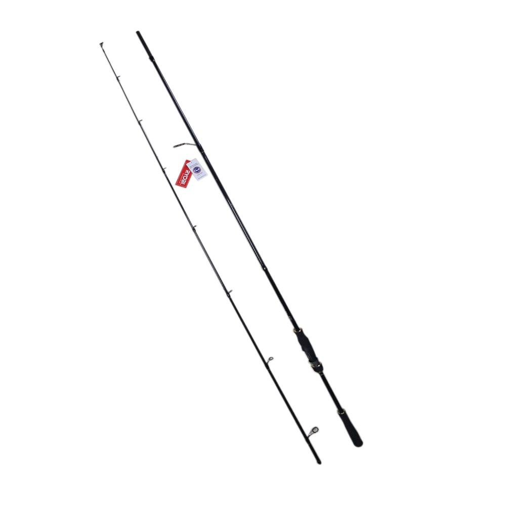 Joran Pancing RYOBI Ryujin Fuji Ring Guide Spinning Rod Sambung 2