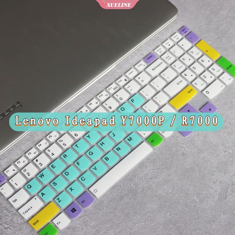 Film Pelindung Keyboard Bahan Silikon Anti Debu Untuk Lenovo Ideapad Y7000P / R7000 2020 Lenovo (ZXL)