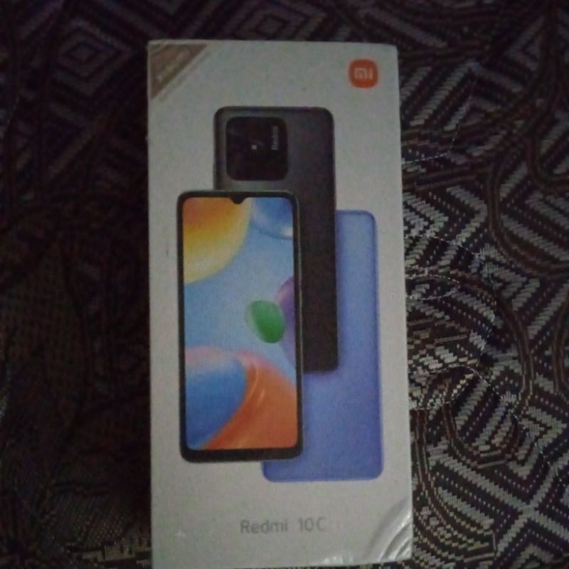 Redmi 10C 4/128