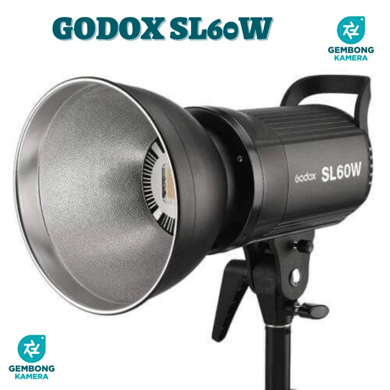 Lampu Studio Lighting Godox SL 60W