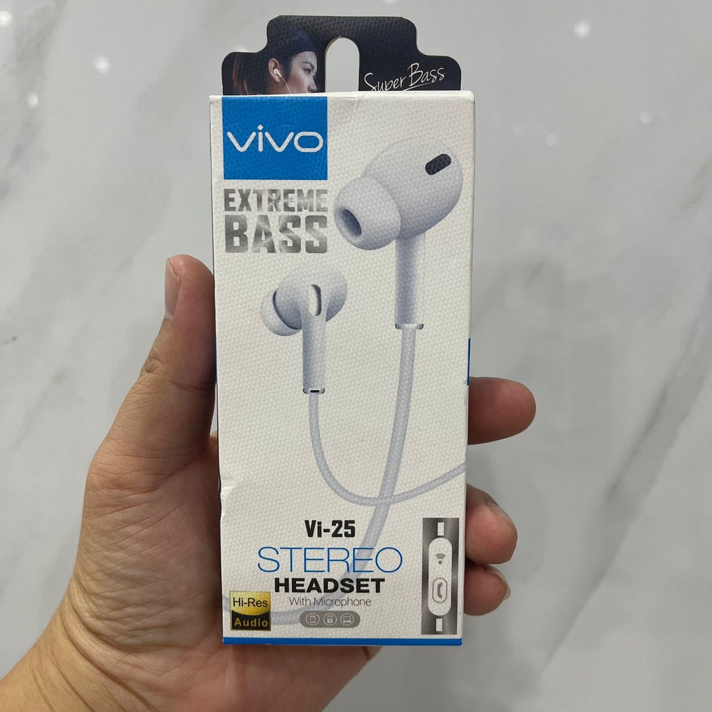 HANDSFREE SUPER BASS EXTRA LEBIH BASS SULTAN - Kabel elastis dan tahan lama - Stylish dan elegan - Bisa untuk panggilan telpon - Dapat mengurangi kebisingan  SPESIFIKASI: - Dimensi: 4x1.5mm - Sensitivitas: -42dB+/-3dB - Respon frekuensi: 30-16.00