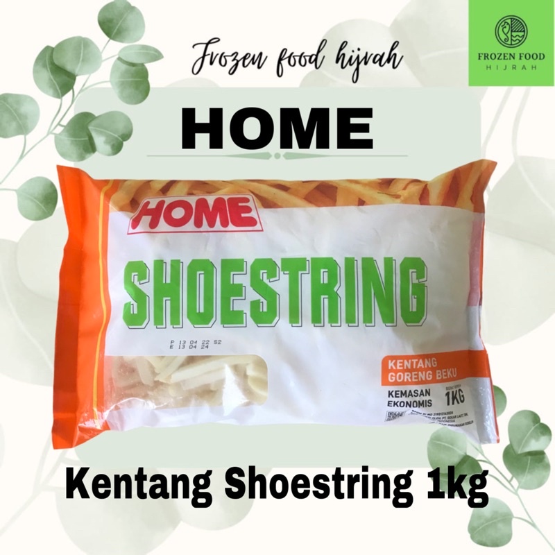 

HOME KENTANG SHOESTRING 1KG