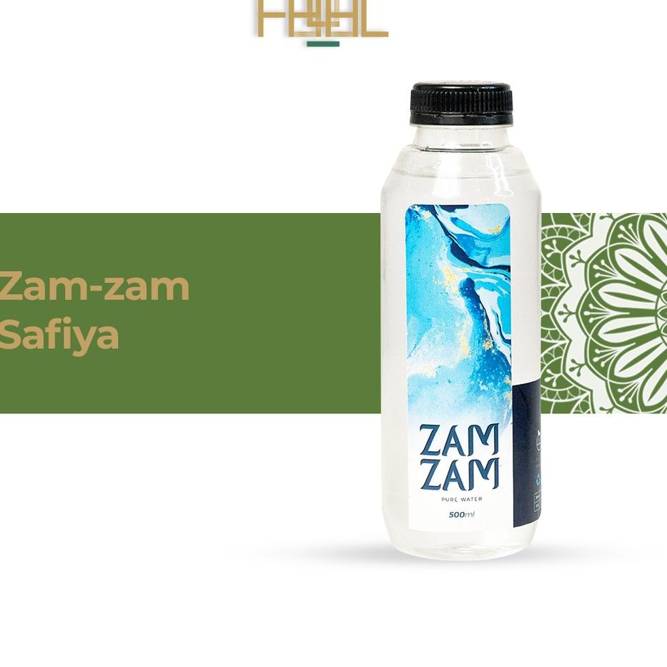 

KODE4v9Uj--Air Zamzam Safiya Asli 250ml | Air Zam Zam Original 100%