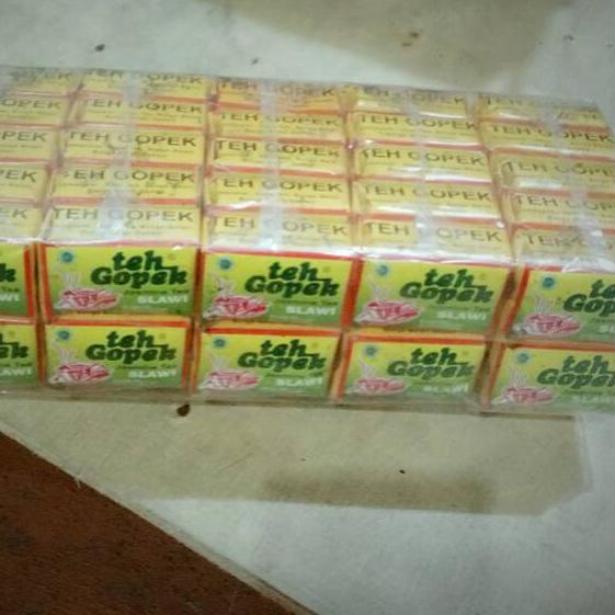 

READY ✅Teh Gopek Super Lusinan|KD3