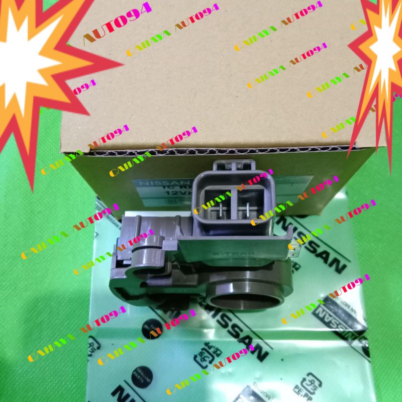 ic regulator alternator nissan xtrail t30 grand livina asli