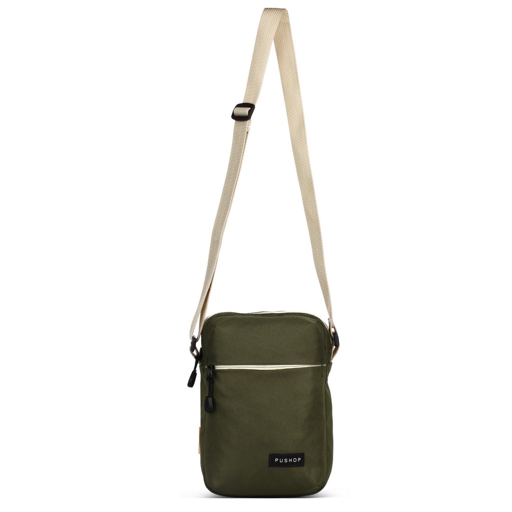 Tas Selempang Slingbag Pushop Fancy Keren