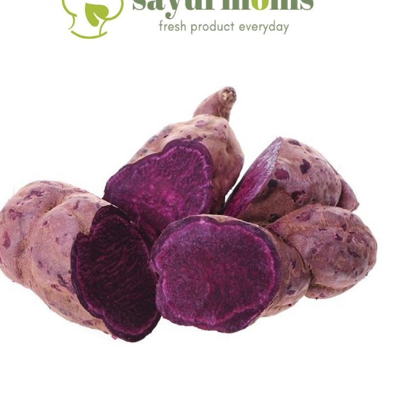 

[Ready ー➽]Ubi Ungu 1 kg Surabaya