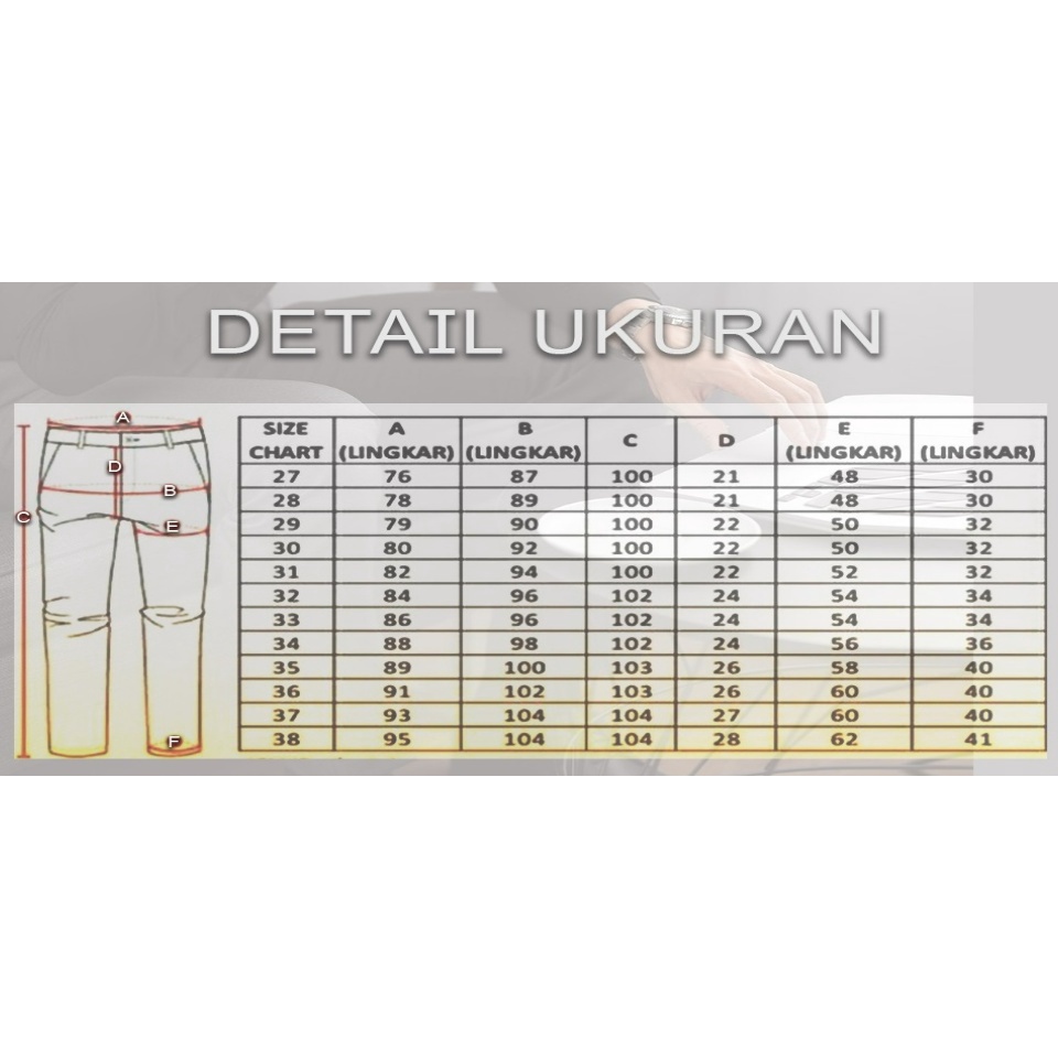 CELANA KANTOR PRIA SLIMFIT / CELANA BAHAN TERBARU / TERMURAH