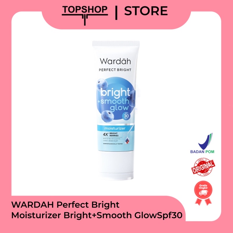 Wardah Perfect Bright The Series