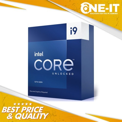 Processor Intel Core i9 13900K up to 5.80 GHz Cores 24 Threads 32