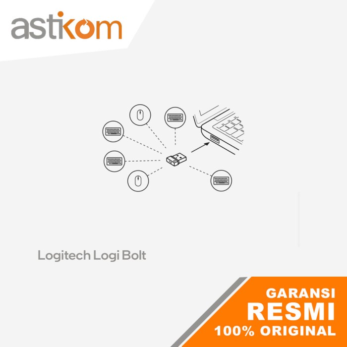 Logitech Logi Bolt USB Receiver
