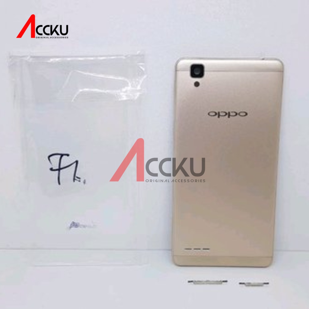 Back Cover Oppo F1 Tutup Belakang - Tutup Baterai - Backdoor Oppo F1