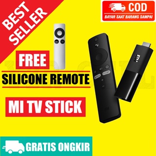 Smart Mi Tv Stick Android Box Full HD Stik Silicone Dongle