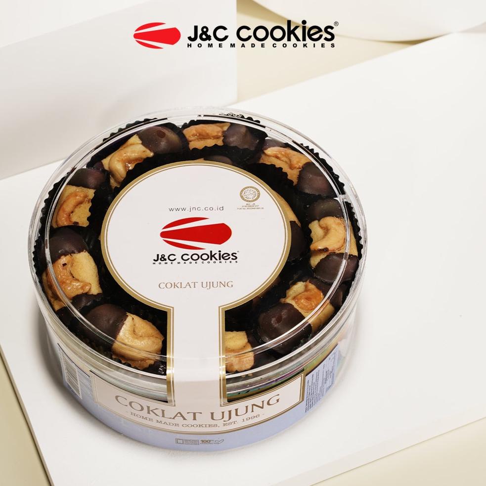 

SALEE!!!!.. J&C Cookies Coklat Ujung 09D