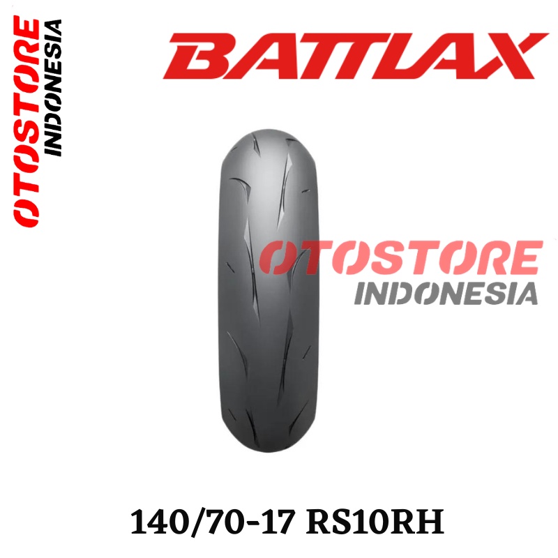 BAN LUAR BRIDGESTONE BATTLAX  140/70-17 RS10R TUBELESS 140/70 RING 17